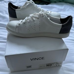 Vince lightly worn sneakers